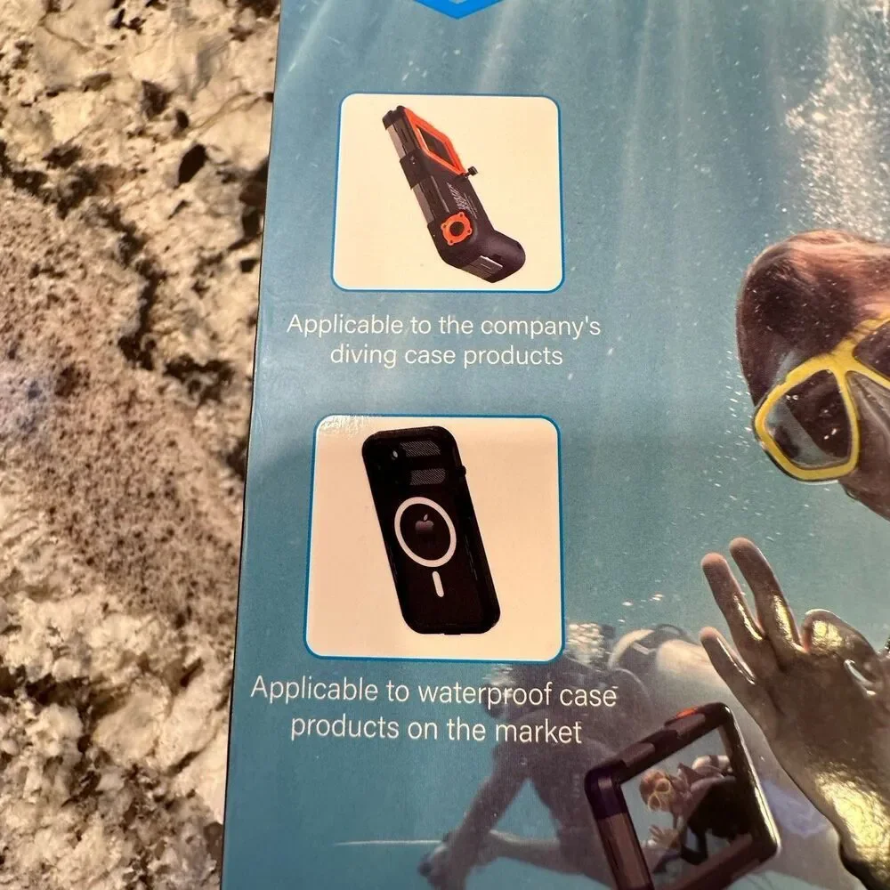 Selfie Stick Waterproof